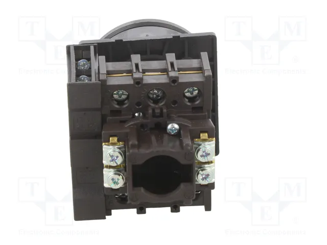 EATON ELECTRIC Interruptor de aislamiento 3 polos 25A 13kW EATON ELECTRIC Interruptor de aislamiento 3 polos 25A 13kW