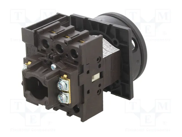 EATON ELECTRIC Interruptor de aislamiento 3 polos 25A 13kW EATON ELECTRIC Interruptor de aislamiento 3 polos 25A 13kW