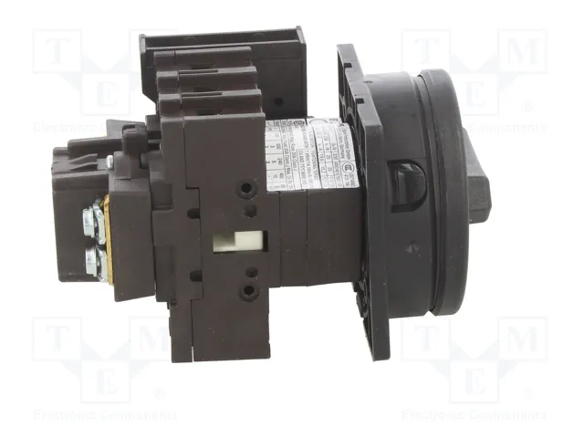 EATON ELECTRIC Interruptor de aislamiento 3 polos 25A 13kW EATON ELECTRIC Interruptor de aislamiento 3 polos 25A 13kW