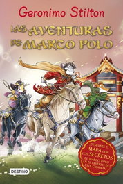 DESTINO INFANTIL, Las aventuras de Marco Polo