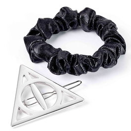 THE CARAT SHOP Set Accesorios Pelo Reliquias de la Muerte Harry Potter