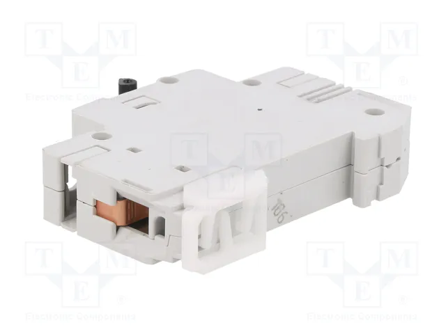 ETI POLAM Interruptor magnetotérmico ETIMAT 10 1P C2 2A 10kA