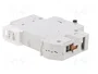 ETI POLAM Interruptor magnetotérmico ETIMAT 10 1P C2 2A 10kA