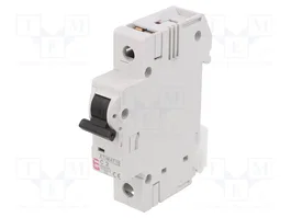ETI POLAM Interruptor magnetotérmico ETIMAT 10 1P C2 2A 10kA