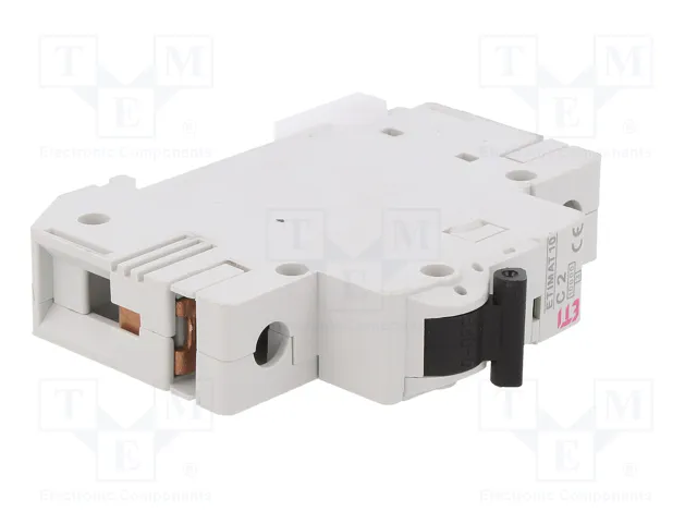 ETI POLAM Interruptor magnetotérmico ETIMAT 10 1P C2 2A 10kA