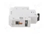 ETI POLAM Interruptor magnetotérmico ETIMAT 10 1P C2 2A 10kA