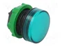 SCHNEIDER ELECTRIC Lámpara de control Harmony XB5 verde Ø22mm