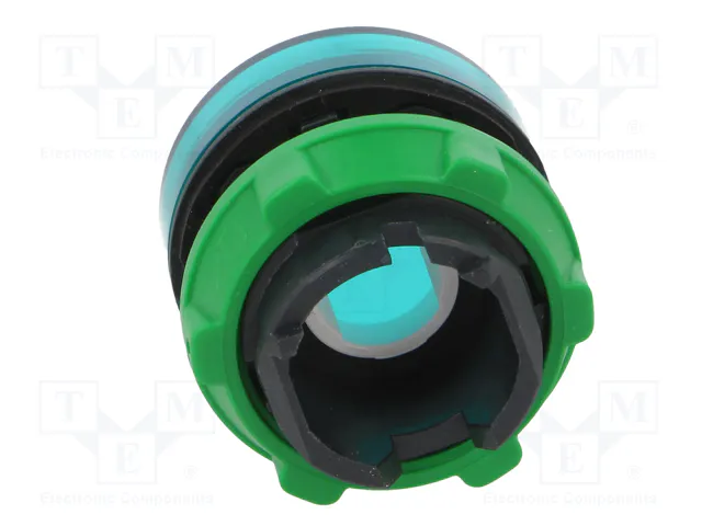 SCHNEIDER ELECTRIC Lámpara de control Harmony XB5 verde Ø22mm SCHNEIDER ELECTRIC Lámpara de control Harmony XB5 verde Ø22mm