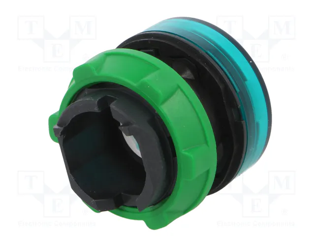 SCHNEIDER ELECTRIC Lámpara de control Harmony XB5 verde Ø22mm SCHNEIDER ELECTRIC Lámpara de control Harmony XB5 verde Ø22mm
