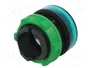 SCHNEIDER ELECTRIC Lámpara de control Harmony XB5 verde Ø22mm