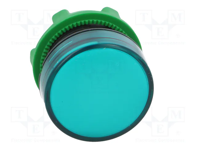SCHNEIDER ELECTRIC Lámpara de control Harmony XB5 verde Ø22mm SCHNEIDER ELECTRIC Lámpara de control Harmony XB5 verde Ø22mm