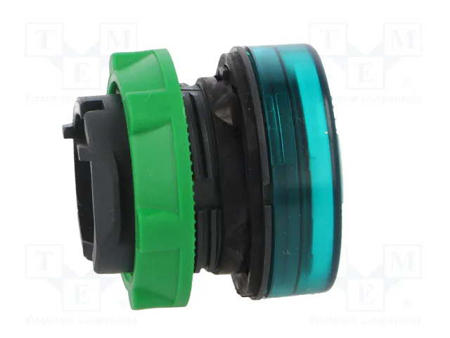 SCHNEIDER ELECTRIC Lámpara de control Harmony XB5 verde Ø22mm SCHNEIDER ELECTRIC Lámpara de control Harmony XB5 verde Ø22mm
