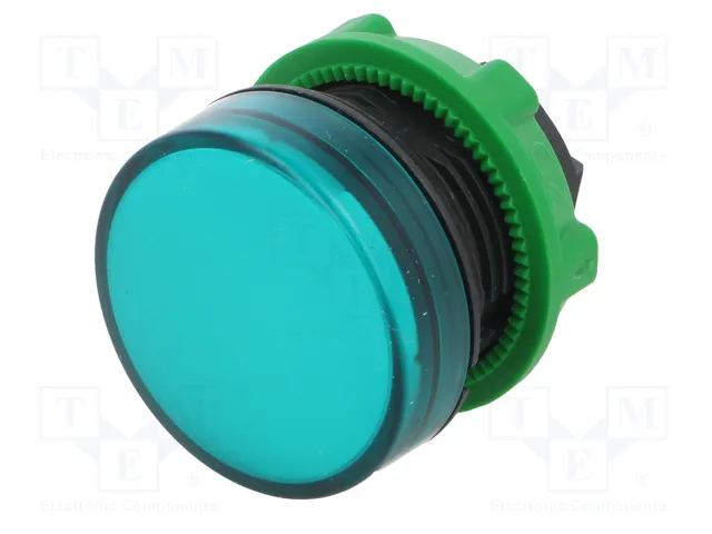 SCHNEIDER ELECTRIC Lámpara de control Harmony XB5 verde Ø22mm SCHNEIDER ELECTRIC Lámpara de control Harmony XB5 verde Ø22mm