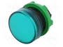 SCHNEIDER ELECTRIC Lámpara de control Harmony XB5 verde Ø22mm