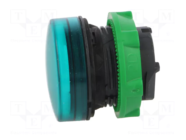 SCHNEIDER ELECTRIC Lámpara de control Harmony XB5 verde Ø22mm SCHNEIDER ELECTRIC Lámpara de control Harmony XB5 verde Ø22mm