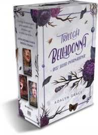 Trilogía Belladonna, Adalyn Grace - Books4pocket Editorial