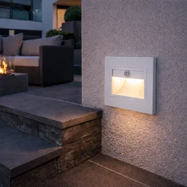 Luz LED Empotrable 1,5W  140Lm 4200ºK Isabel IP40 40.000H [PT-W15G003-W]