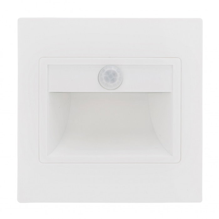 Isabel Luz LED Empotrable 1,5W 140Lm 4200°K IP40 40.000H [PT-W15G003-W Isabel Luz LED Empotrable 1,5W 140Lm 4200°K IP40 40.000H [PT-W15G003-W