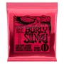 ERNIEBALL Juego Cuerdas Guitarra Eléctrica Slinky Burly 11-52