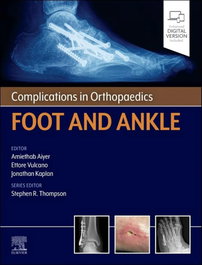 ELSEVIER UK Complications in orthopaedics:foot and ankle
