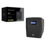Conceptronic ZEUS04G UPS 2200VA/1320W 4xUK LCD