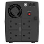 Conceptronic ZEUS04G UPS 2200VA/1320W 4xUK LCD