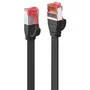 Lindy 47574 Cable de Red Ethernet LAN Cat6 U/FTP (STP) Macho-Macho RJ45, 5 m, Negro