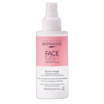 Byphasse Face Mist Bruma Facial para Pieles Secas y Sensibles 150 ml