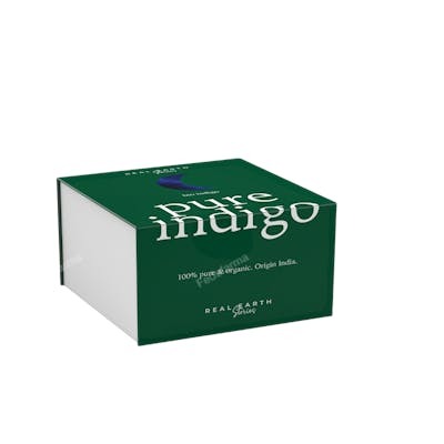 REAL EARTH STORIES PURE INDIGO 250G REAL EARTH STORIES PURE INDIGO 250G
