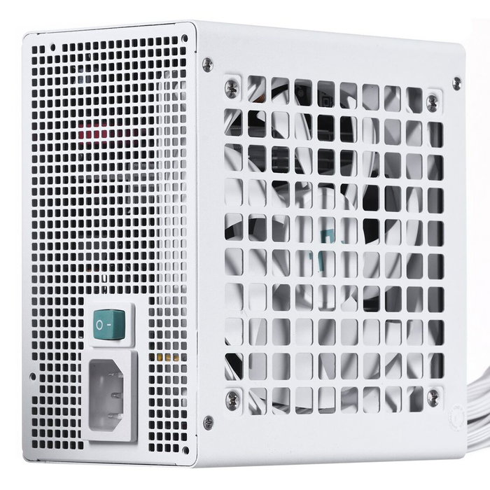 DeepCool PL650D 650 W Fuente de alimentación ATX Negra
