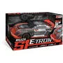Mondo Motors Coche teledirigido MON1735022458530 Audi S1 E-Tron Escala 1:10 Gris/Rojo