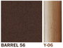 DKD Home Decor Silla de Poliéster y Hierro con Tela Anti-manchas Marrón