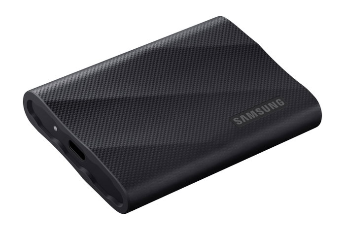 Samsung Portable SSD T9 4TB Negro