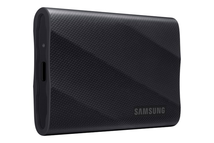 Samsung Portable SSD T9 4TB Negro