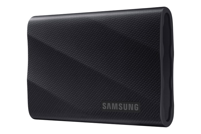 Samsung Portable SSD T9 4TB Negro