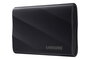 Samsung Portable SSD T9 4TB Negro