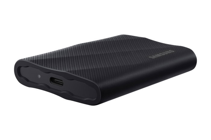Samsung Portable SSD T9 4TB Negro