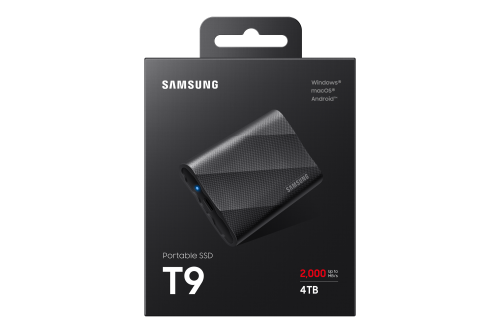 Samsung MU-PG4T0B Disco Duro Externo 4TB Almacenamiento Portátil Samsung MU-PG4T0B Disco Duro Externo 4TB Almacenamiento Portátil
