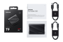 Samsung MU-PG4T0B Disco Duro Externo 4TB Almacenamiento Portátil