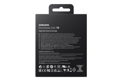 Samsung MU-PG4T0B Disco Duro Externo 4TB Almacenamiento Portátil Samsung MU-PG4T0B Disco Duro Externo 4TB Almacenamiento Portátil