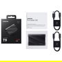 Samsung MU-PG4T0B 4TB SSD USB 3.2 Gen2 Tipo C 2000MB/s Negro