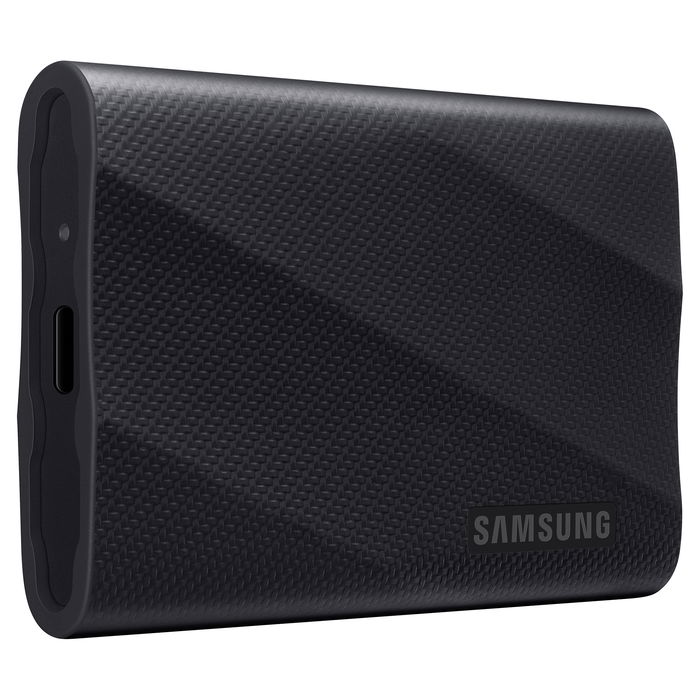 Samsung MU-PG4T0B 4TB SSD USB 3.2 Gen2 Tipo C 2000MB/s Negro