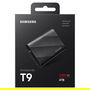 Samsung MU-PG4T0B 4TB SSD USB 3.2 Gen2 Tipo C 2000MB/s Negro