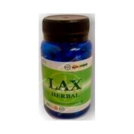 ALFA HERBAL Lax 30 Cap.
