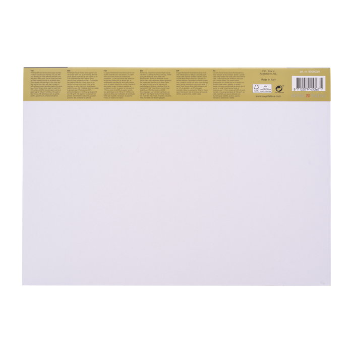 Rembrandt Papel Toned Verona Green A3 Rembrandt Papel Toned Verona Green A3