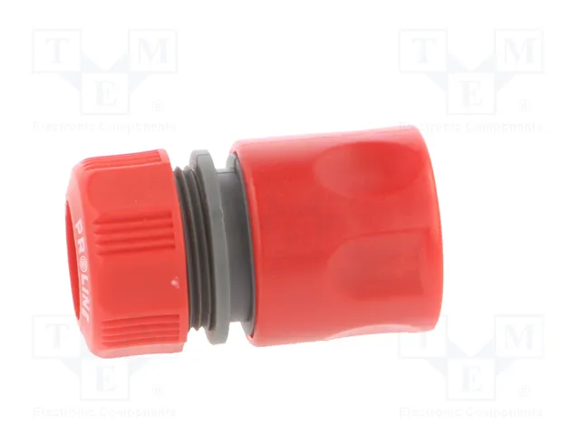 PROLINE Conector de parada recto de 1/2 polgada PROLINE Conector de parada recto de 1/2 polgada