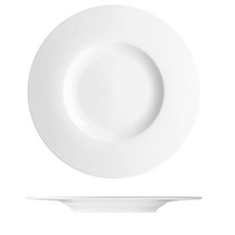 Langenthal Plato Llano de Porcelana 33 cm - Vajilla Essklasse (Set de 6)