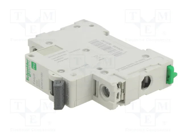 SCHNEIDER ELECTRIC Easy9 Pro MCB 50A 1P 6kA