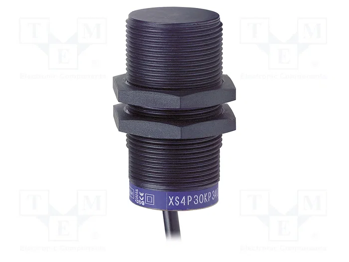 TELEMECANIQUE SENSORS XS4P30MA230 Sensor Inductivo M30 NA 0-15mm TELEMECANIQUE SENSORS XS4P30MA230 Sensor Inductivo M30 NA 0-15mm