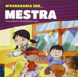 Mestra, Anna Obiols - BAULA